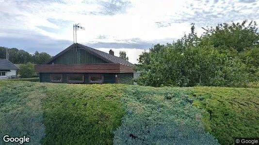 Lägenheter att hyra i Varberg - Bild från Google Street View