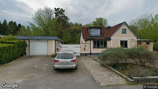 Lägenheter att hyra i Sjöbo - Bild från Google Street View