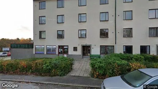 Lägenheter att hyra i Söderort - Bild från Google Street View