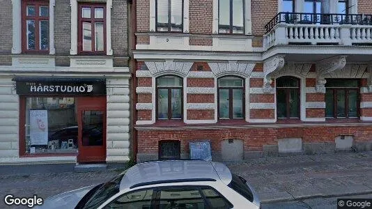 Lägenheter till salu i Göteborg Centrum - Bild från Google Street View