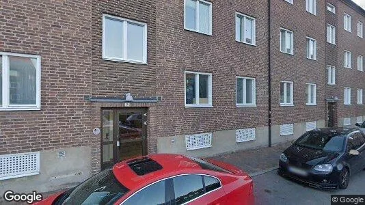 Lägenheter att hyra i Helsingborg - Bild från Google Street View