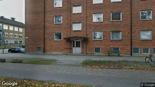 Lägenheter att hyra i Trelleborg - Bild från Google Street View