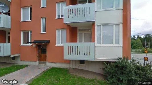 Lägenheter att hyra i Huddinge - Bild från Google Street View