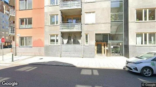 Lägenheter att hyra i Sofielund - Bild från Google Street View