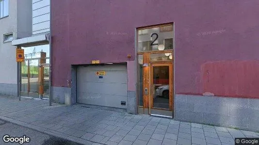 Lägenheter att hyra i Söderort - Bild från Google Street View