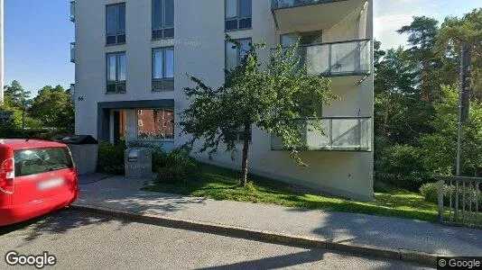 Lägenheter att hyra i Västerort - Bild från Google Street View