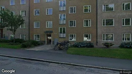 Lägenheter att hyra i Västerort - Bild från Google Street View