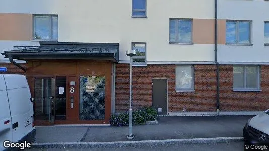 Lägenheter att hyra i Söderort - Bild från Google Street View