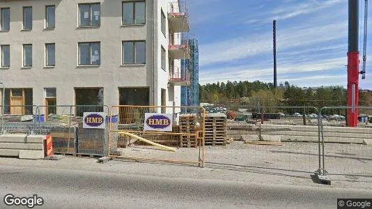 Lägenheter att hyra i Täby - Bild från Google Street View