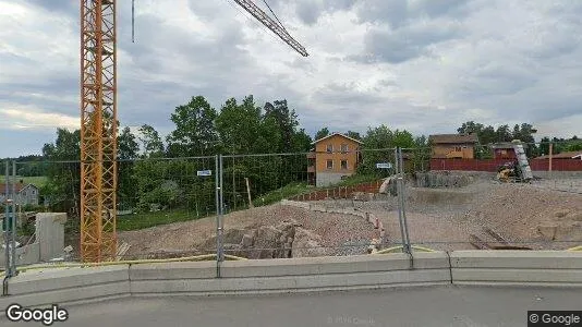 Lägenheter att hyra i Täby - Bild från Google Street View