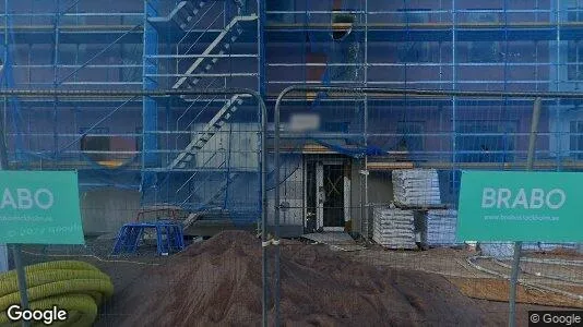 Lägenheter att hyra i Upplands Väsby - Bild från Google Street View