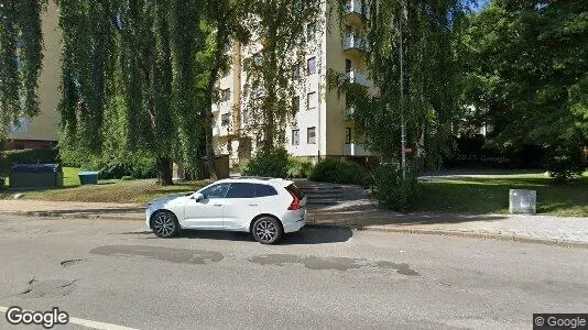 Lägenheter att hyra i Gärdet/Djurgården - Bild från Google Street View
