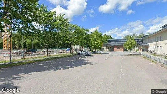 Lägenheter att hyra i Uppsala - Bild från Google Street View