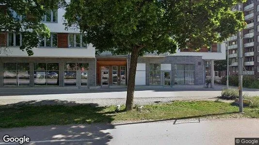 Lägenheter att hyra i Uppsala - Bild från Google Street View