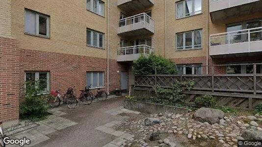 Lägenheter att hyra i Uppsala - Bild från Google Street View
