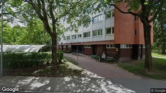 Lägenheter att hyra i Uppsala - Bild från Google Street View