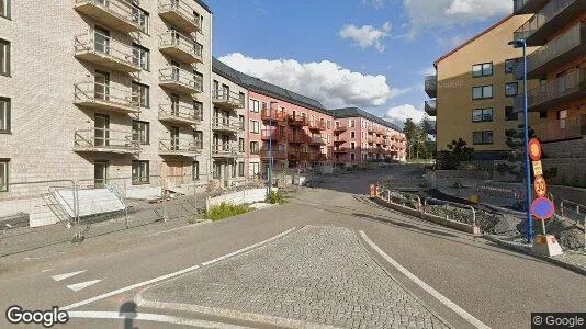 Lägenheter att hyra i Knivsta - Bild från Google Street View