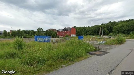 Lägenheter att hyra i Lundby - Bild från Google Street View