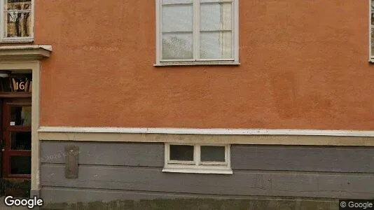 Lägenheter att hyra i Södermalm - Bild från Google Street View