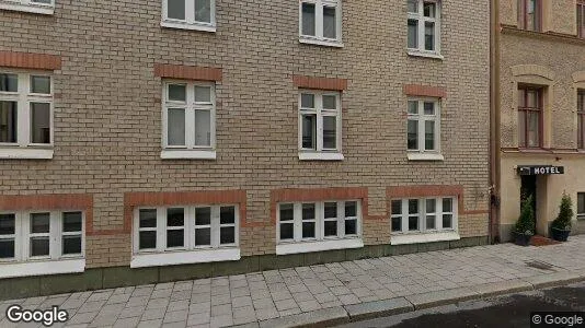 Bostadsrätter till salu i Söderort - Bild från Google Street View