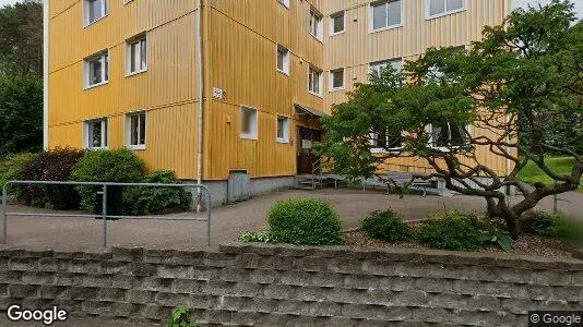 Bostadsrätter till salu i Göteborg Östra - Bild från Google Street View