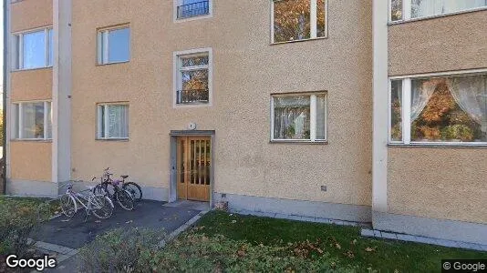 Bostadsrätter till salu i Järfälla - Bild från Google Street View
