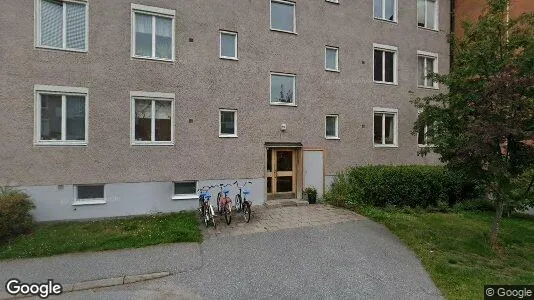 Lägenheter till salu i Lidingö - Bild från Google Street View