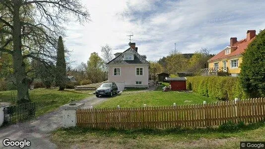Lägenheter att hyra i Sollentuna - Bild från Google Street View