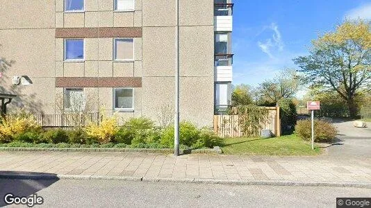 Bostadsrätter till salu i Fosie - Bild från Google Street View