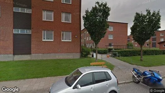 Lägenheter till salu i Husie - Bild från Google Street View