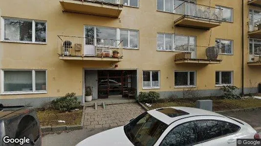 Bostadsrätter till salu i Östermalm - Bild från Google Street View