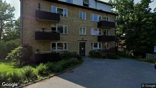 Lägenheter till salu i Danderyd - Bild från Google Street View