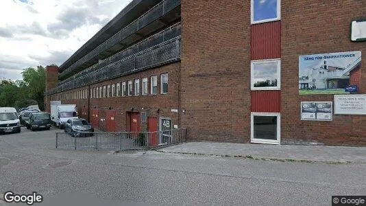 Lägenheter till salu i Nacka - Bild från Google Street View