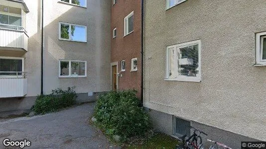 Lägenheter till salu i Söderort - Bild från Google Street View