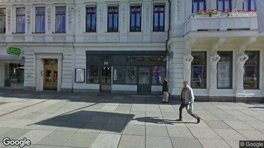 Lägenheter till salu i Göteborg Centrum - Bild från Google Street View
