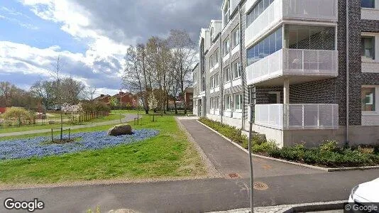 Lägenheter till salu i Halmstad - Bild från Google Street View