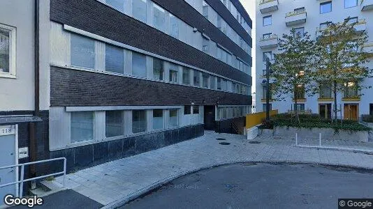 Bostadsrätter till salu i Sundbyberg - Bild från Google Street View