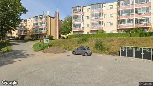 Bostadsrätter till salu i Sundbyberg - Bild från Google Street View
