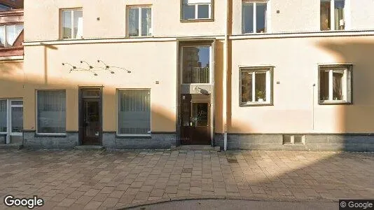 Lägenheter till salu i Uppsala - Bild från Google Street View