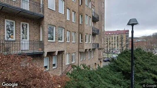 Lägenheter till salu i Göteborg Centrum - Bild från Google Street View