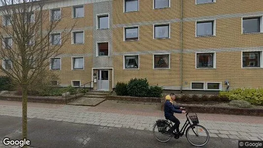 Lägenheter till salu i Ystad - Bild från Google Street View