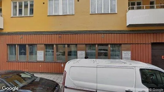 Lägenheter till salu i Kungsholmen - Bild från Google Street View