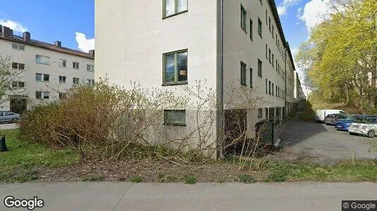 Lägenheter till salu i Västerort - Bild från Google Street View
