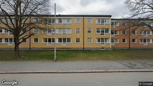 Bostadsrätter till salu i Örebro - Bild från Google Street View