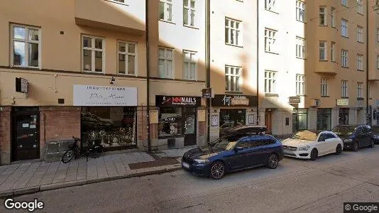 Bostadsrätter till salu i Kungsholmen - Bild från Google Street View