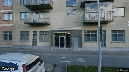 Bostadsrätter till salu i Uppsala - Bild från Google Street View