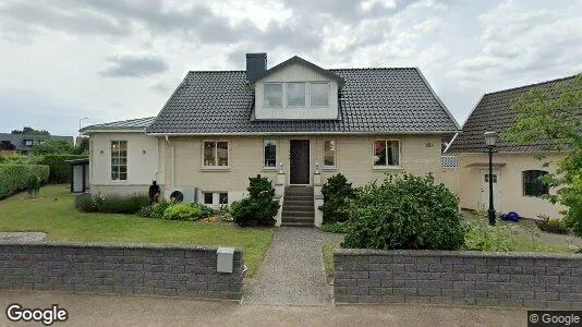 Lägenheter till salu i Husie - Bild från Google Street View