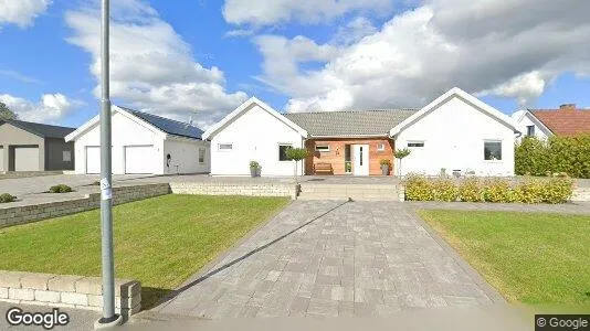 Lägenheter till salu i Skurup - Bild från Google Street View