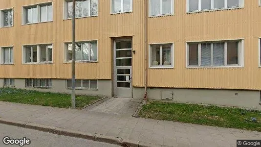 Lägenheter att hyra i Södermalm - Bild från Google Street View