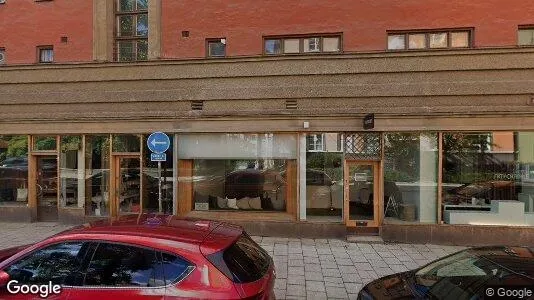 Bostadsrätter till salu i Söderort - Bild från Google Street View